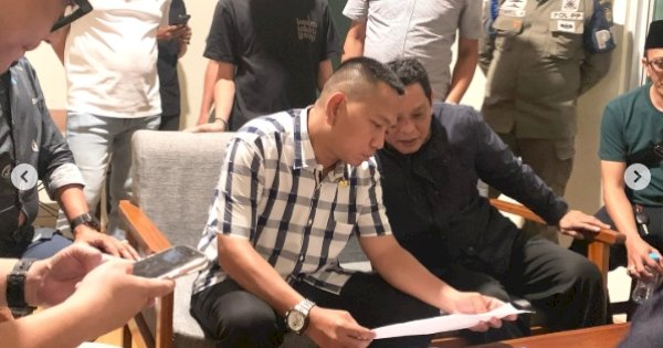 DPRD Makassar Sidak Beberapa Cafe yang Disinyalir Langgar Izin PBG dan Amdal