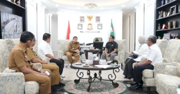 Fraksi PPP DPRD Makassar Nyatakan Siap Kawal Program Pro Rakyat Wali Kota Munafri
