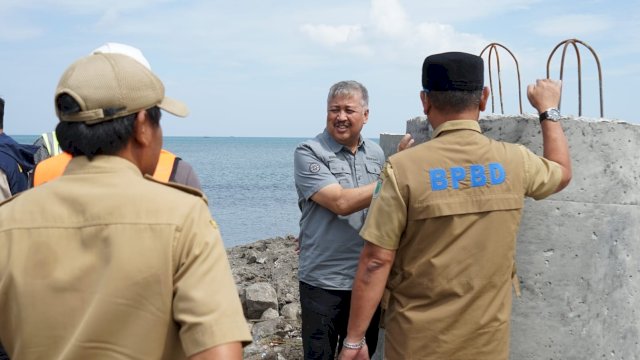 Bupati Irwan Pastikan Proyek Infrastruktur di Pinrang Berdampak Nyata bagi Masyarakat