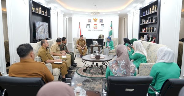 Wali Kota Munafri Tegaskan, Sinergi dan Pendampingan Kunci Tangani Kekerasan Keluarga