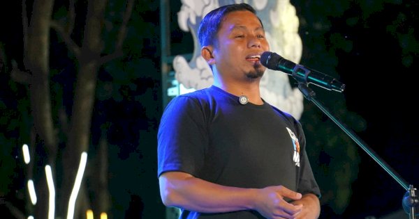 Tasming Hamid Luncurkan CFN–CFD, Kampung Enjoy dan Pantaiku, Komitmen Jadikan Parepare Destinasi Baru