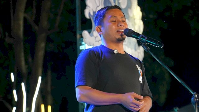 Tasming Hamid Luncurkan CFN&ndash;CFD, Kampung Enjoy dan Pantaiku.