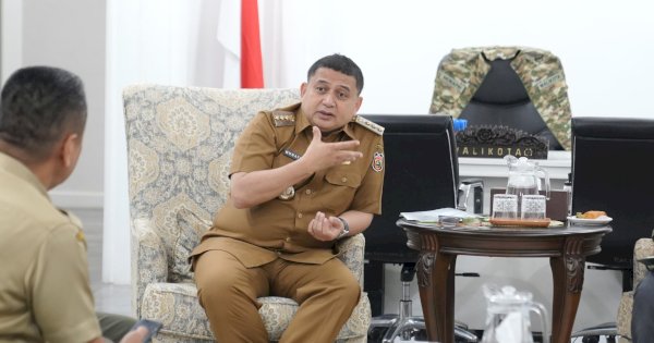 Wali Kota Makassar Dorong Aksi Nyata Mahasiswa Unhas, Inovasi Sampah hingga UMKM