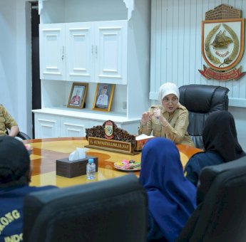 Wakil Wali Kota Makassar Terima Audiensi DPP Corakindo, Dorong Kolaborasi Strategis