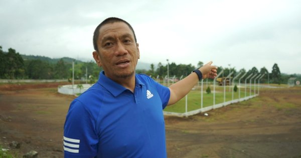 Wajah Baru Bundaran Batara Guru dalam Gagasan Bupati Ibas, Segera Disayembarakan: Jangan Lupa Ikut!