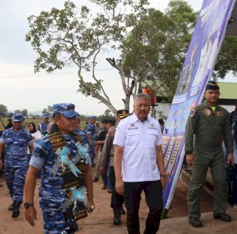 Bupati Pinrang: Festival Dirgantara Tak Sekadar Hiburan, tapi Penggerak Ekonomi Lokal