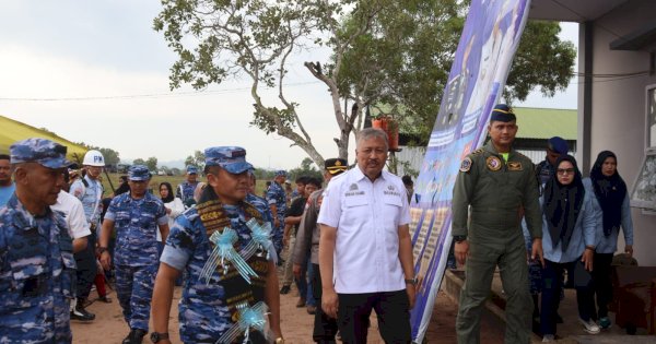 Bupati Pinrang: Festival Dirgantara Tak Sekadar Hiburan, tapi Penggerak Ekonomi Lokal