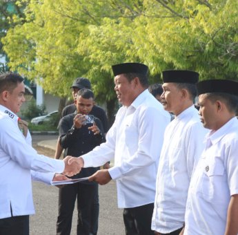 Harkopnas ke-78 di Pinrang, Wabup Sudirman Tekankan Pentingnya Koperasi dalam Menggerakkan Ekonomi