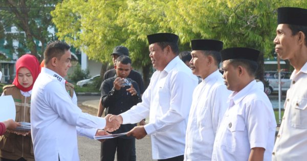 Harkopnas ke-78 di Pinrang, Wabup Sudirman Tekankan Pentingnya Koperasi dalam Menggerakkan Ekonomi