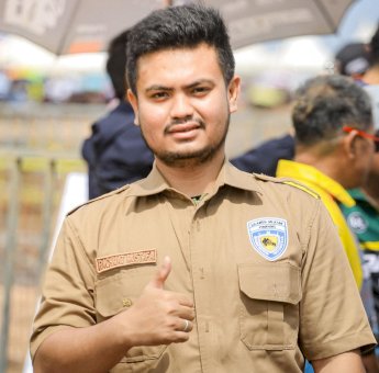 Ketua IMI Pinrang Rachmat Mustafa: Kejurnas Motocross Pinrang 2025 Angkat Potensi Wisata dan Ekonomi Lokal