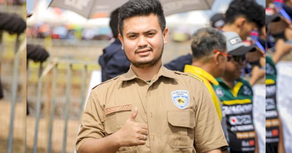 Ketua IMI Pinrang Rachmat Mustafa: Kejurnas Motocross Pinrang 2025 Angkat Potensi Wisata dan Ekonomi Lokal