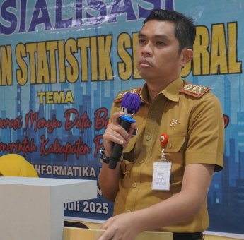 Program Satu Data Indonesia: Langkah Maju untuk Pemerintahan yang Lebih Baik dan Transparan di Kabupaten Pinrang