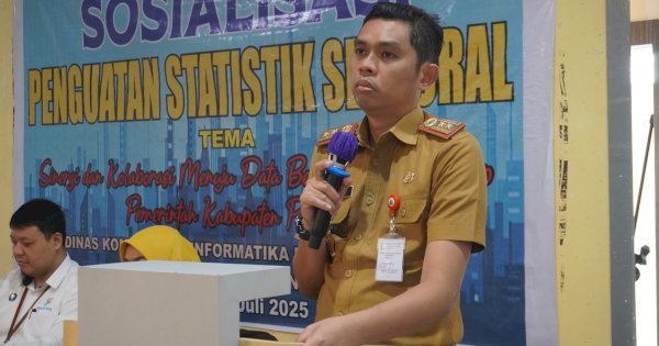Program Satu Data Indonesia: Langkah Maju untuk Pemerintahan yang Lebih Baik dan Transparan di Kabupaten Pinrang
