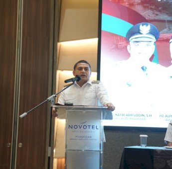 Warning SKPD, Munafri Tegaskan Tata Kelola Pemerintahan Demi Cegah Pelanggaran Hukum