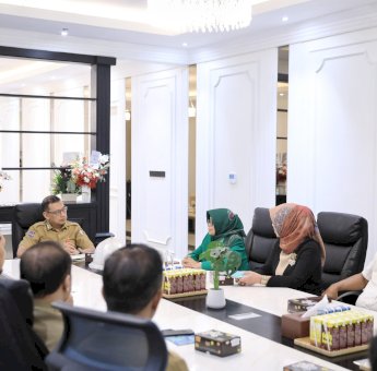 Digelar Oktober 2025, Pemkot Makassar Siap Dukung dan Sukseskan Konferensi Internasional APEBSKID