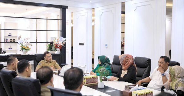 Digelar Oktober 2025, Pemkot Makassar Siap Dukung dan Sukseskan Konferensi Internasional APEBSKID