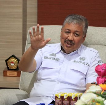 Bupati Irwan: Aspirasi Masyarakat Bagian Penting dari Proses Pembangunan