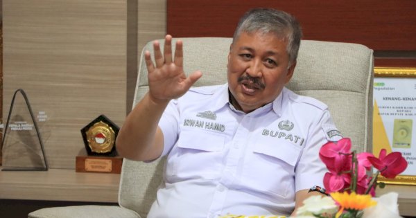 Bupati Irwan: Aspirasi Masyarakat Bagian Penting dari Proses Pembangunan