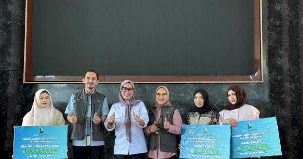 Bank Sulselbar Gelar Bulan Literasi Keuangan di Barru