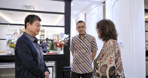 Makassar-Maniwa Jajaki Kolaborasi, Target Bebas Sampah dalam Lima Tahun