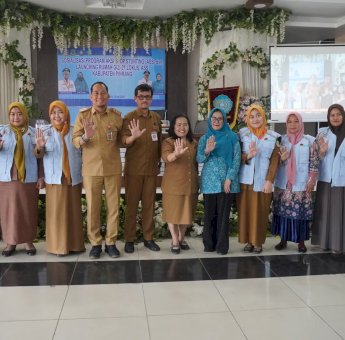 Launching Rumah Gizi: Pemkab Pinrang Perangi Stunting dengan Kolaborasi Lintas Sektor