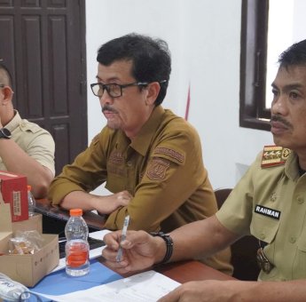 Sekda Pinrang: Penilaian Kinerja ASN Penting untuk Reformasi Birokrasi
