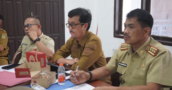 Sekda Pinrang: Penilaian Kinerja ASN Penting untuk Reformasi Birokrasi