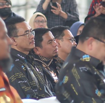 Wujudkan Generasi Sehat, Tasming Hamid Siap Sukseskan Program Stunting Sulsel