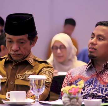 Wujudkan Kota Berkelanjutan, Parepare Terapkan ALAKE sebagai Instrumen Pembangunan Hijau