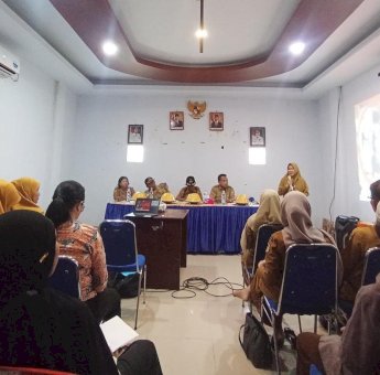 Kecamatan Tomoni Timur Lutim Dorong Pembentukan PATBM di Seluruh Desa