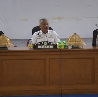 Bupati Irwan: Perayaan HUT RI ke-80 Jadi Momentum Bangkitkan Semangat Kebangsaan