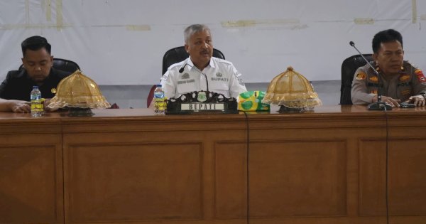 Bupati Irwan: Perayaan HUT RI ke-80 Jadi Momentum Bangkitkan Semangat Kebangsaan