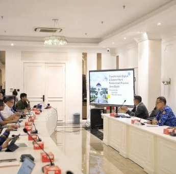 Transformasi Digital, Pemkot Makassar Gagas Pengembangan Merit Sistem Wujudkan Profesionalisme ASN