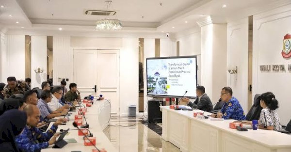 Transformasi Digital, Pemkot Makassar Gagas Pengembangan Merit Sistem Wujudkan Profesionalisme ASN