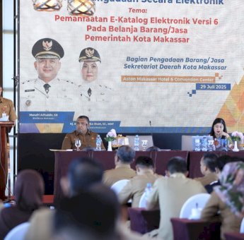 Wujudkan Sapta MULIA, Sekda Zulkifly Harap KPA/PPK Paham Aturan Dasar Barang dan Jasa