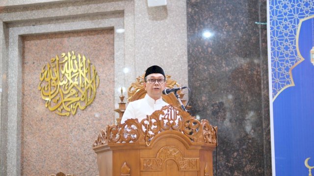 Bupati Soppeng, H. Suwardi Haseng, SE,