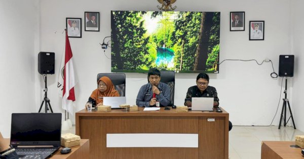 Pemkab Lutim Adakan Sosialisasi DSSD