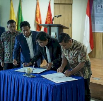 MoU dengan Unibos, Pemkot Parepare Fokus Kembangkan Perencanaan Kota Berkelanjutan