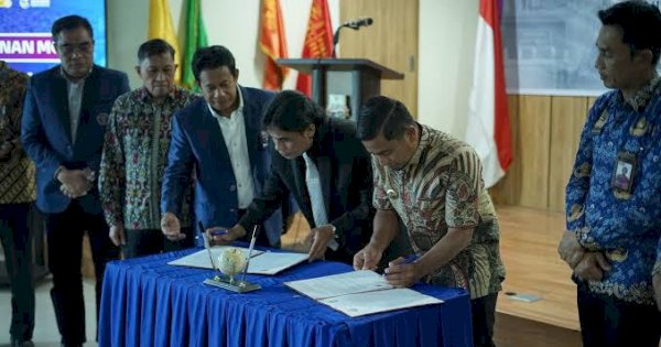 MoU dengan Unibos, Pemkot Parepare Fokus Kembangkan Perencanaan Kota Berkelanjutan