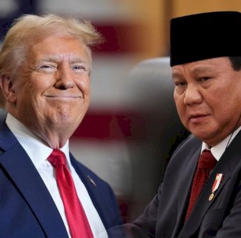 Trump Umumkan Sepakati Tarif Dagang dengan RI, Singgung Peran Presiden Prabowo