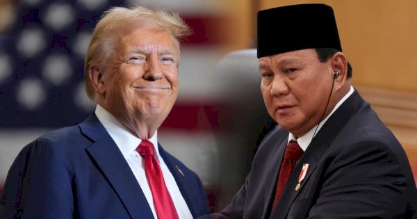 Trump Umumkan Sepakati Tarif Dagang dengan RI, Singgung Peran Presiden Prabowo