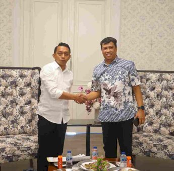 Bupati Sidrap Cari Kandidat Terbaik, Wawancara Calon Dewan Pengawas dan Direksi Perumda