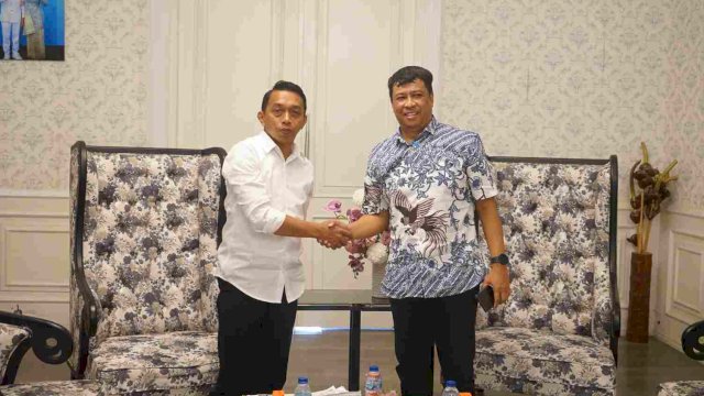 Calon direksi Perusahaan Umum Daerah (Perumda) Tirta Saromase Kabupaten Sidenreng Rappang memasuki tahap penting dengan pelaksanaan wawancara langsung oleh Bupati Sidrap, H. Syaharuddin Alrif.