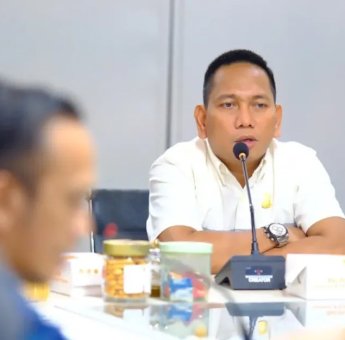 Ismail Yakin Perombakan Direksi Perumda Makassar Bawa Kemajuan dan Peningkatan PAD