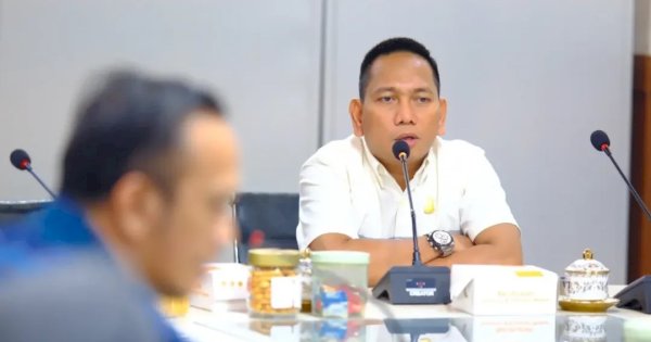 Ismail Yakin Perombakan Direksi Perumda Makassar Bawa Kemajuan dan Peningkatan PAD