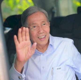 Ekonom Kwik Kian Gie Meninggal