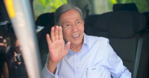 Ekonom Kwik Kian Gie Meninggal