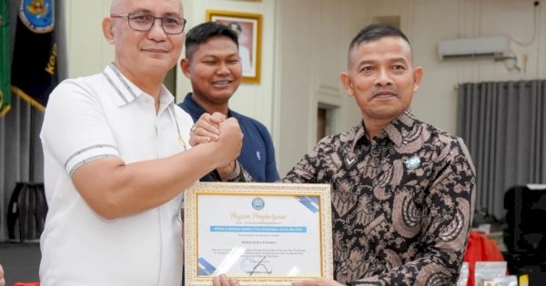 Ketua DPRD Palopo Serukan Perang Melawan Narkoba di Hari Anti Narkoba Internasional