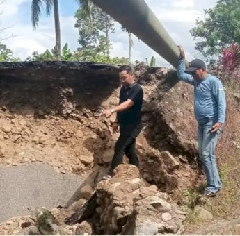 Duka di Palopo: Jembatan Roboh dan Tewaskan Korban, DPRD Desak Pemkot Bertanggung Jawab