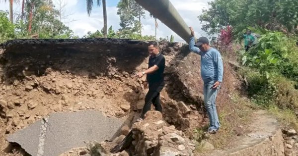 Duka di Palopo: Jembatan Roboh dan Tewaskan Korban, DPRD Desak Pemkot Bertanggung Jawab